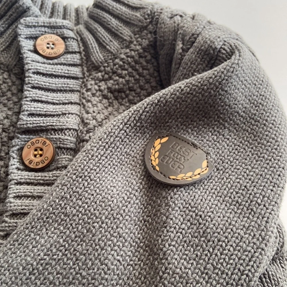 My Favorite Fox Toddler Zip Up Sweater Jacket Toddler